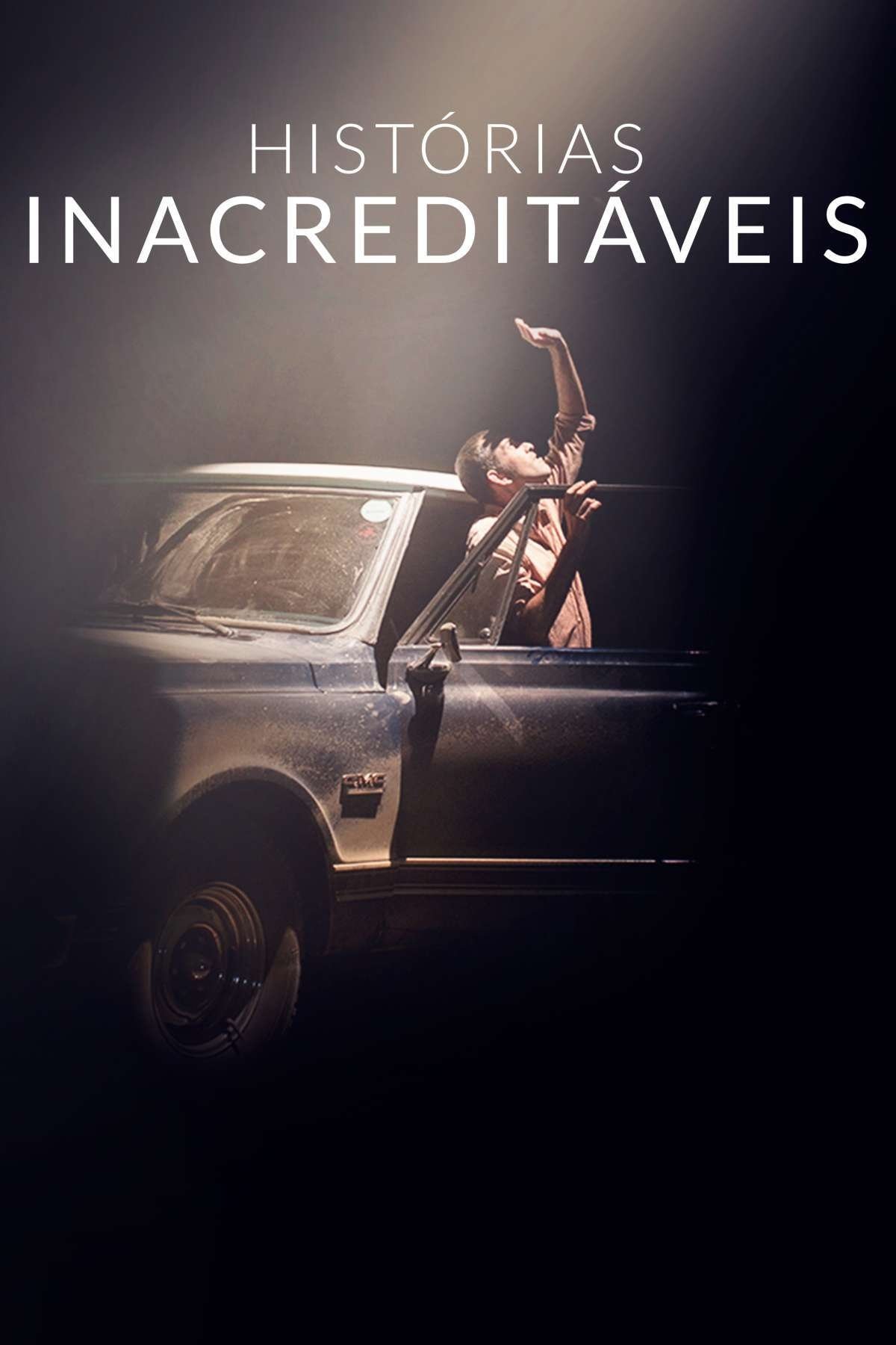 Poster de Histórias Inacreditáveis