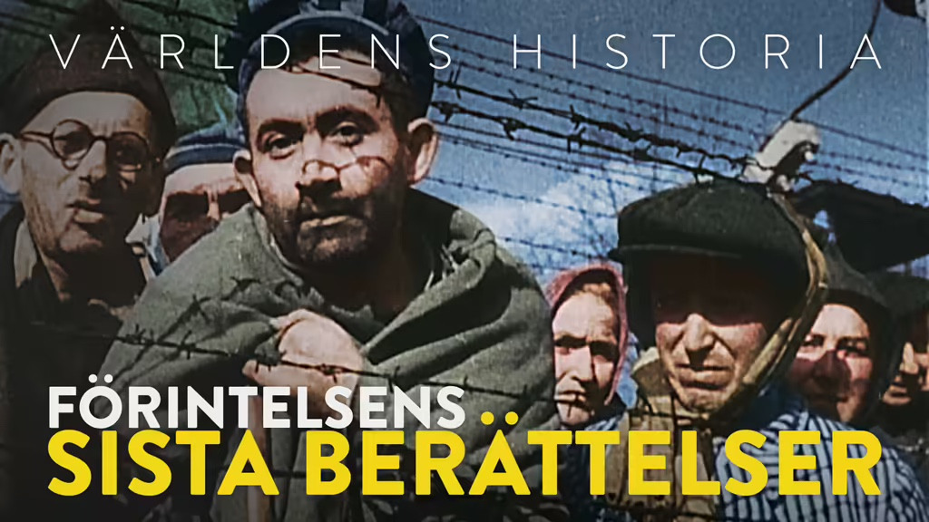 The last stories of the Holocaust - part 1