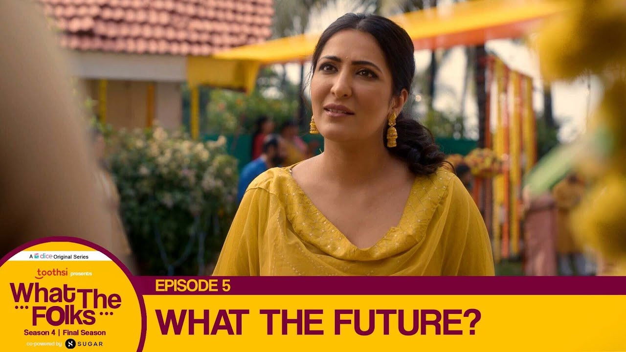 What The Future? (Series Finale)