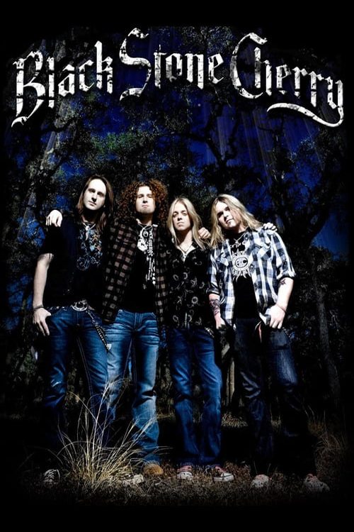 Poster de Black Stone Cherry: Crossroads Festival 2009
