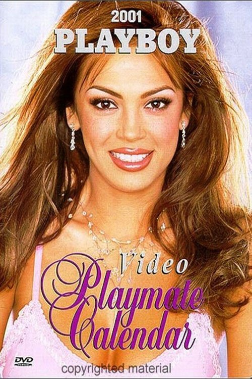 Poster de Playboy Video Playmate Calendar 2001