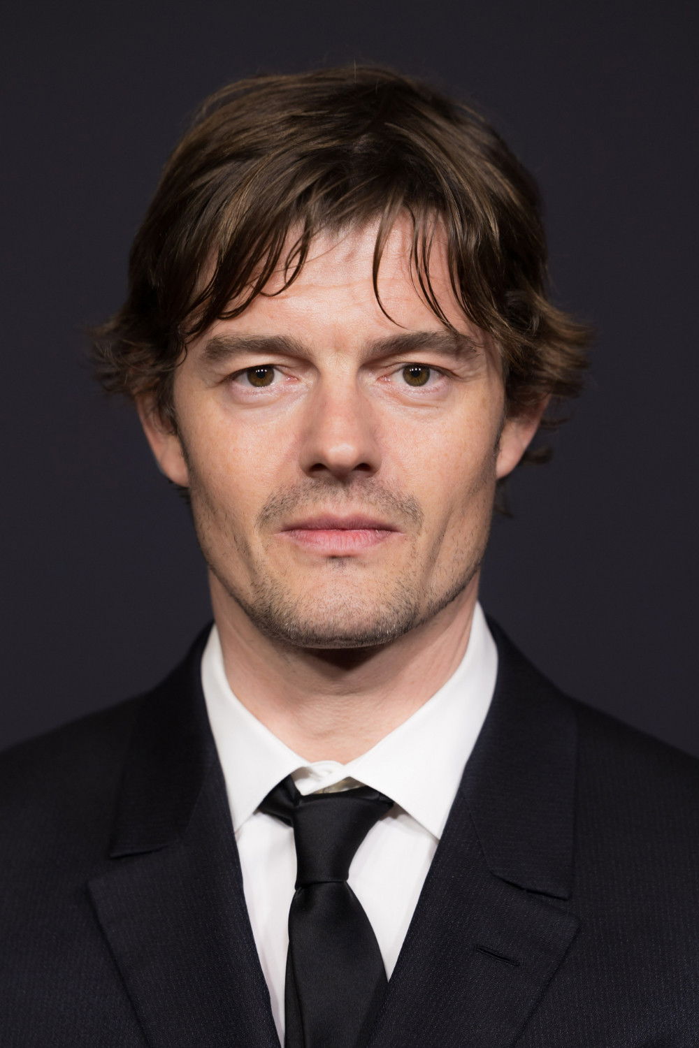 Sam Riley/James