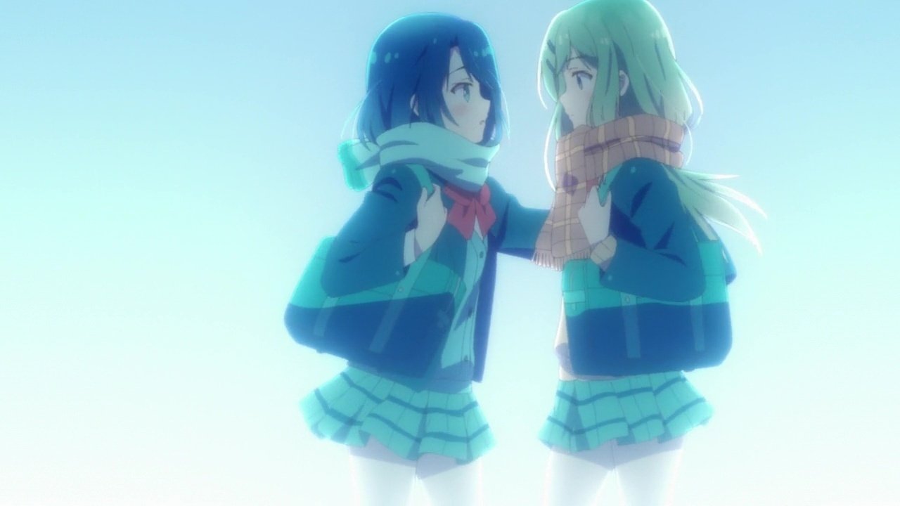 Adachi and Shimamura - 1. Sezon, 7. Bölüm