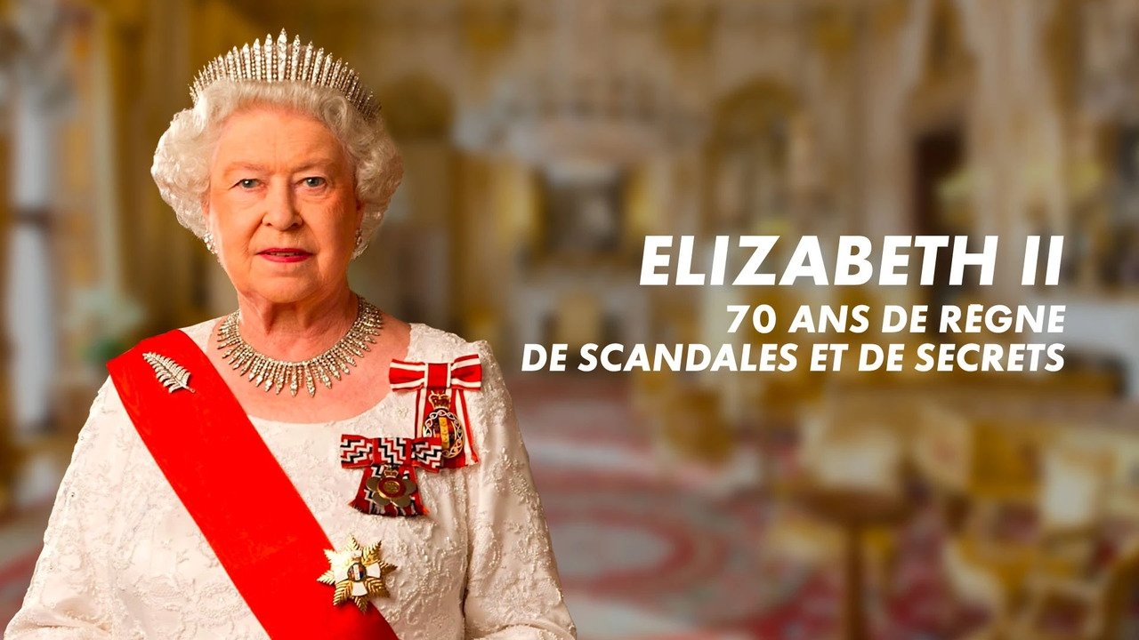 Elizabeth II, 70 ans de règne de secrets et de scandales
