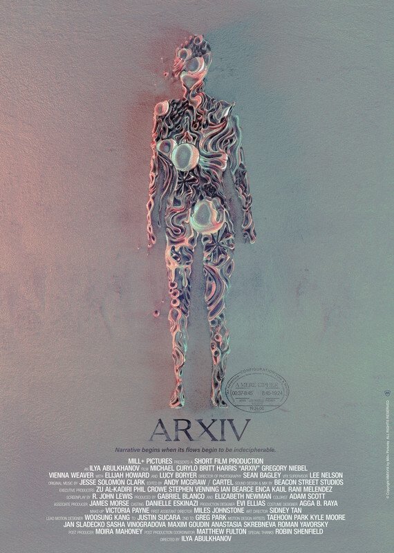 Poster de ARXIV