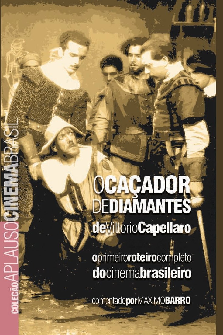 Poster de O Caçador de Diamantes