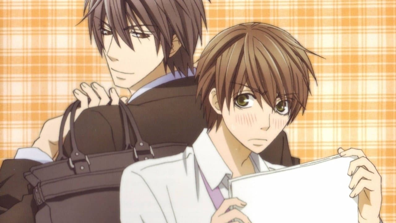 Sekaiichi Hatsukoi