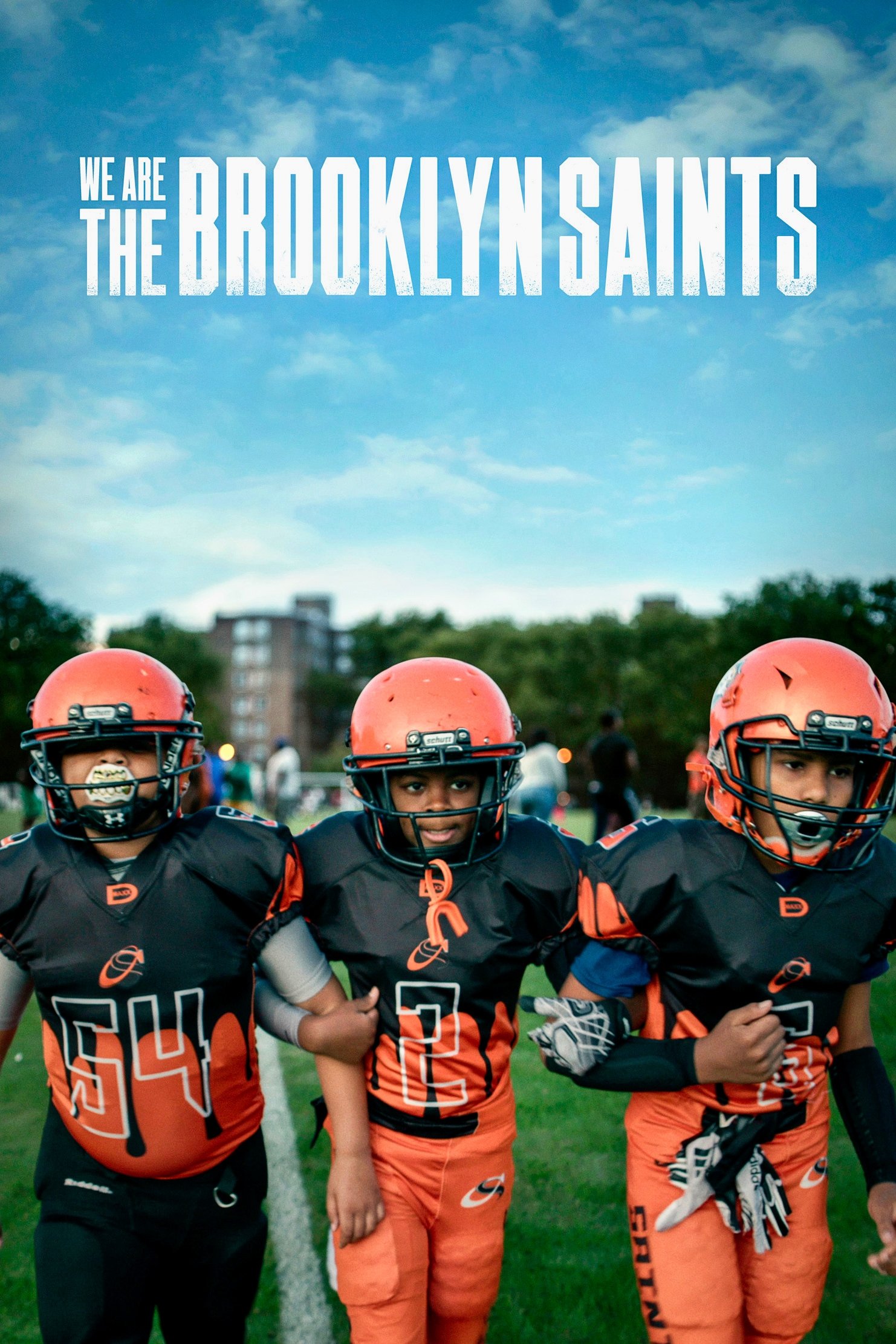 Poster de Brooklyn Saints: Paixão pelo Esporte