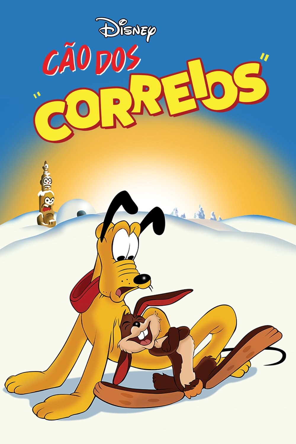 Poster de Correio Canino