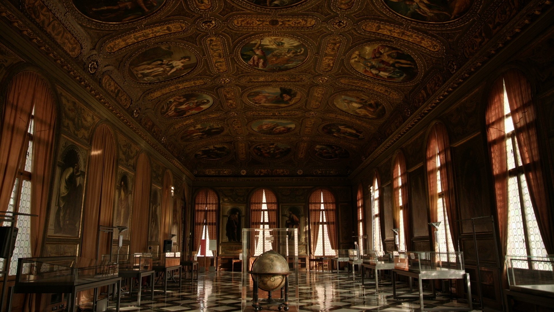 Backdrop image