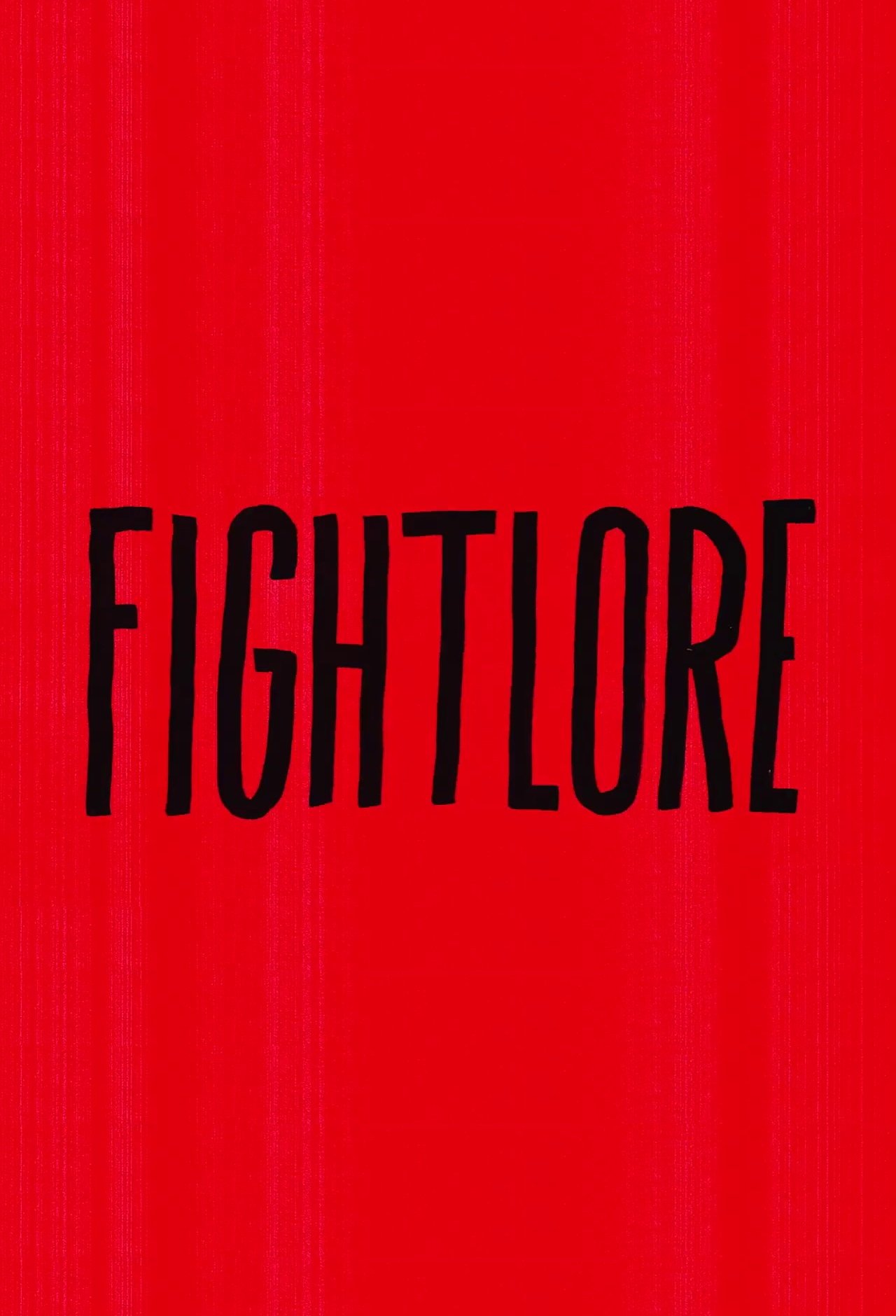 Poster de UFC Fightlore