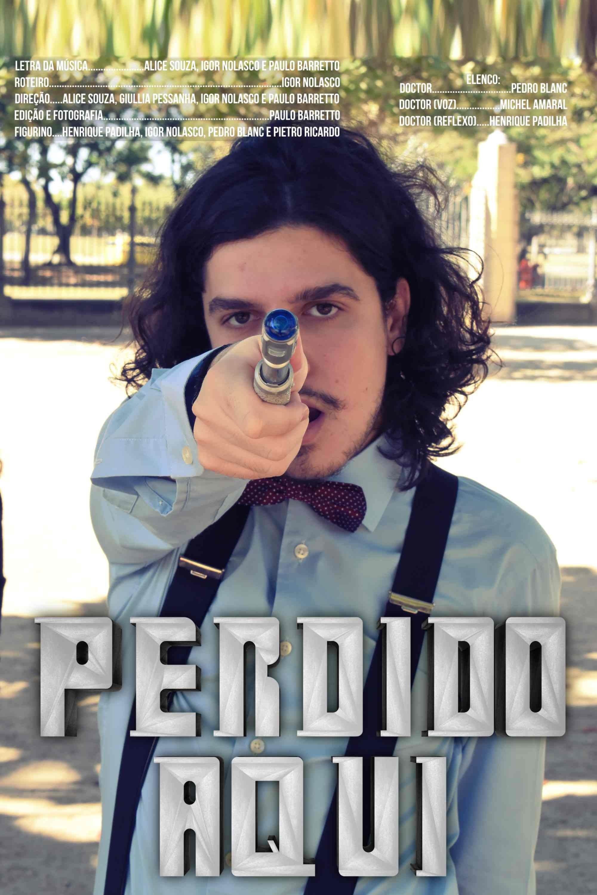 Poster de Perdido Aqui
