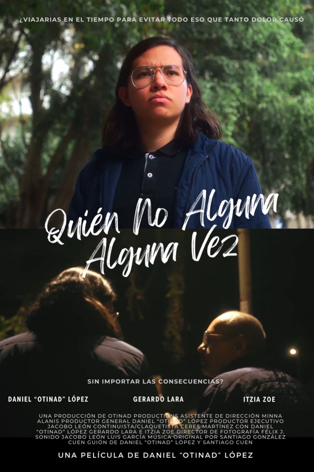 Poster de Quien No Llora Alguna Vez
