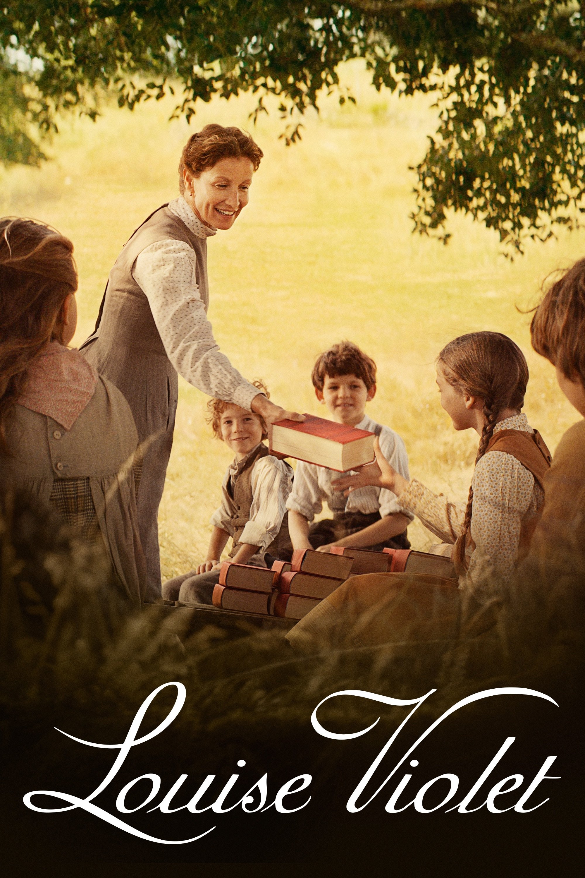 Poster de Louise Violet