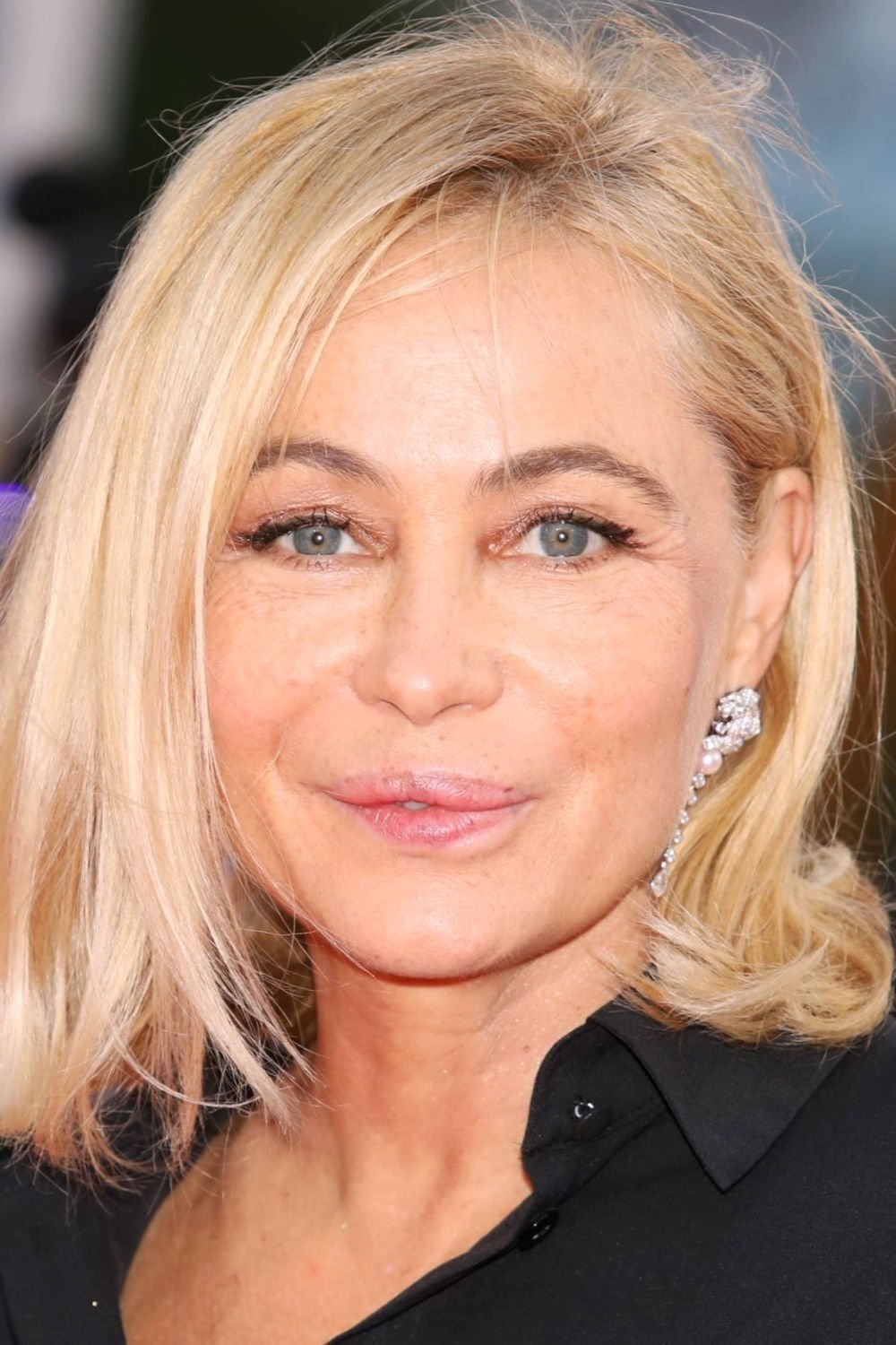 Foto de Emmanuelle Béart