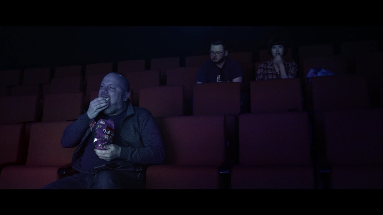 Matt Saves Cinema
