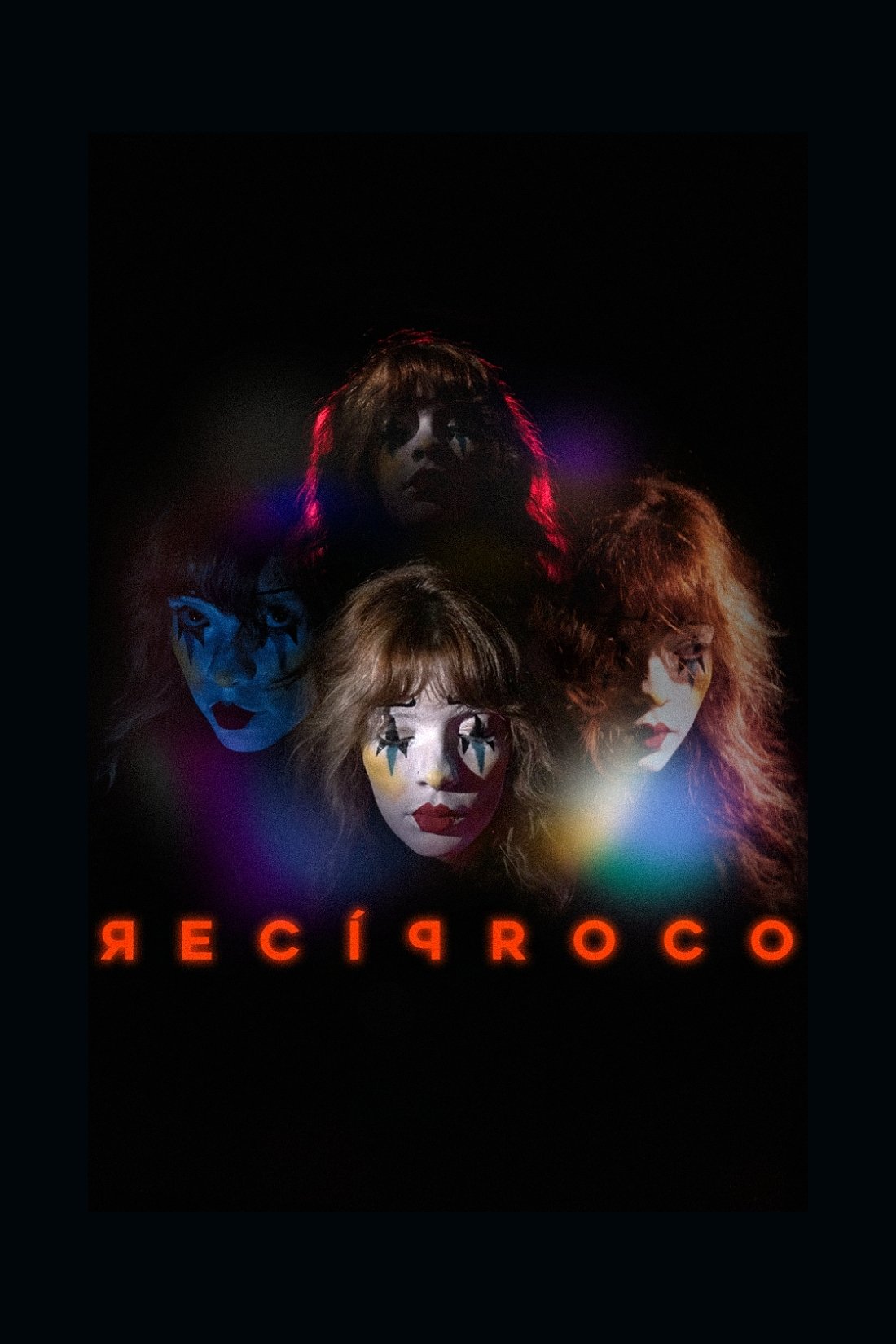 Poster de Recíproco