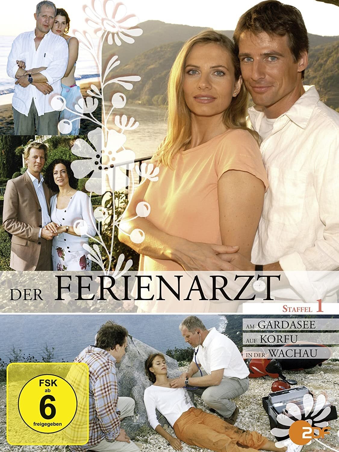 Poster de Der Ferienarzt
