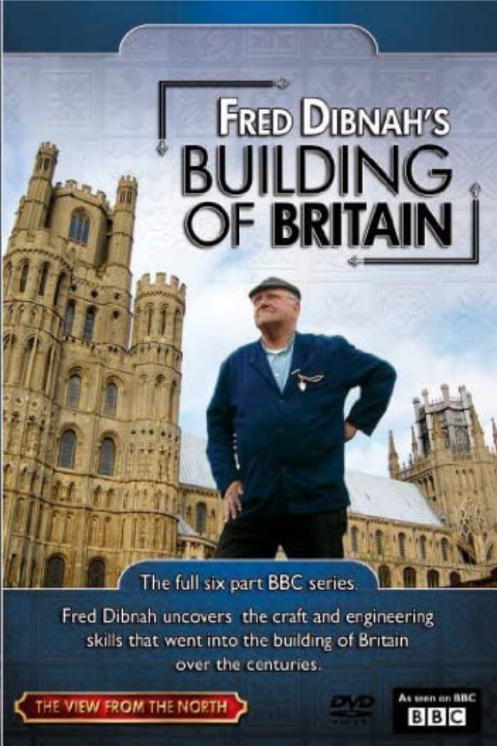 Poster de Fred Dibnah's Building of Britain