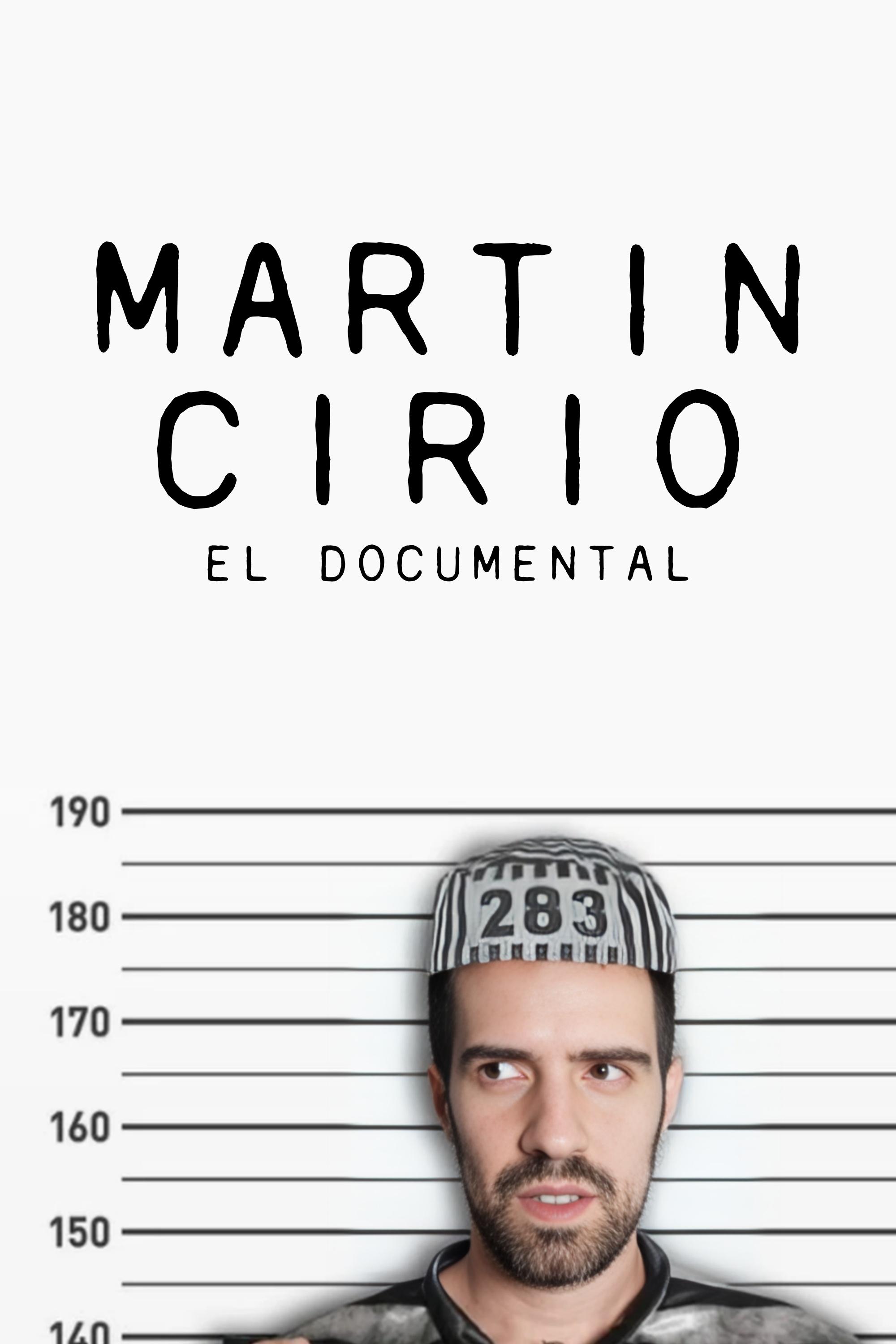 Poster de Martín Cirio: el documental