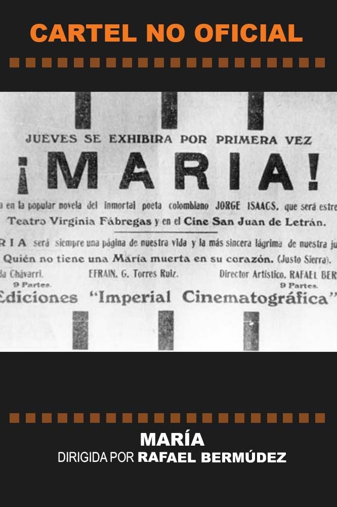 Poster de Maria