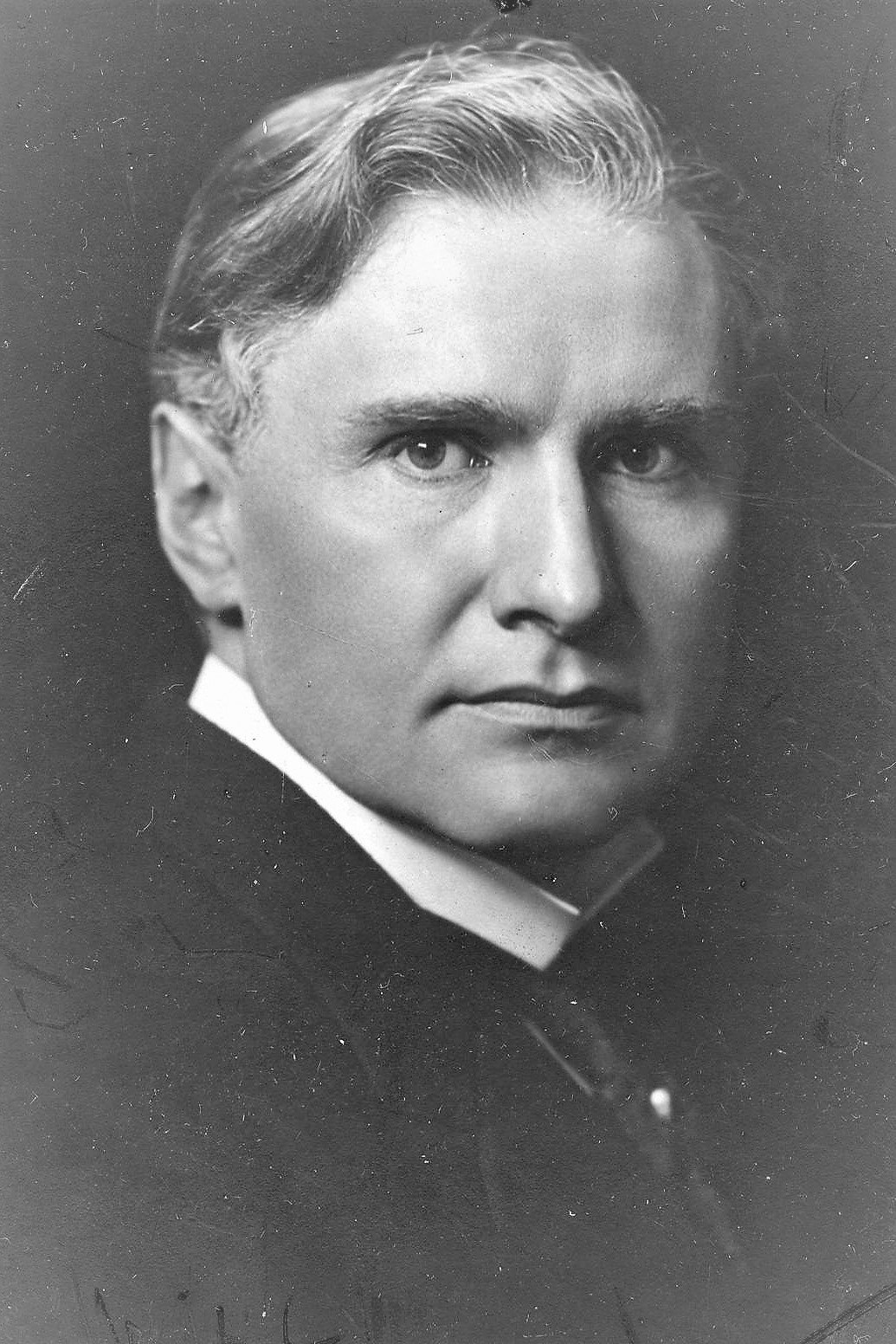 Foto de Walter Damrosch