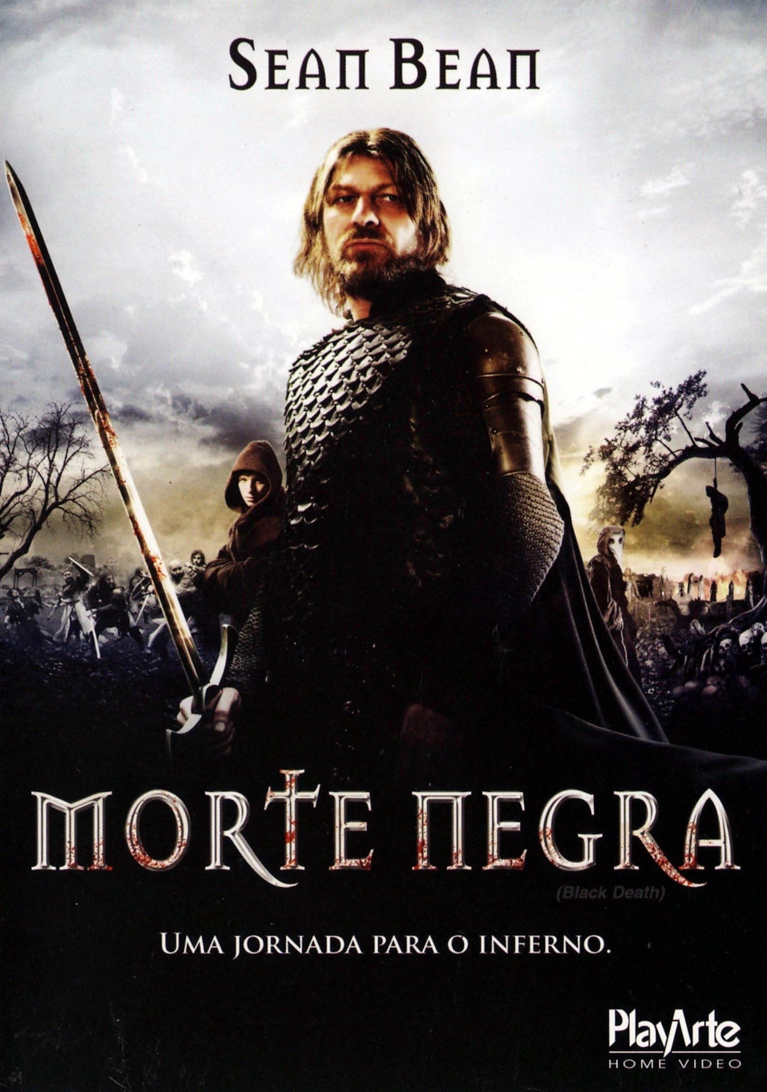 Poster de Morte Negra