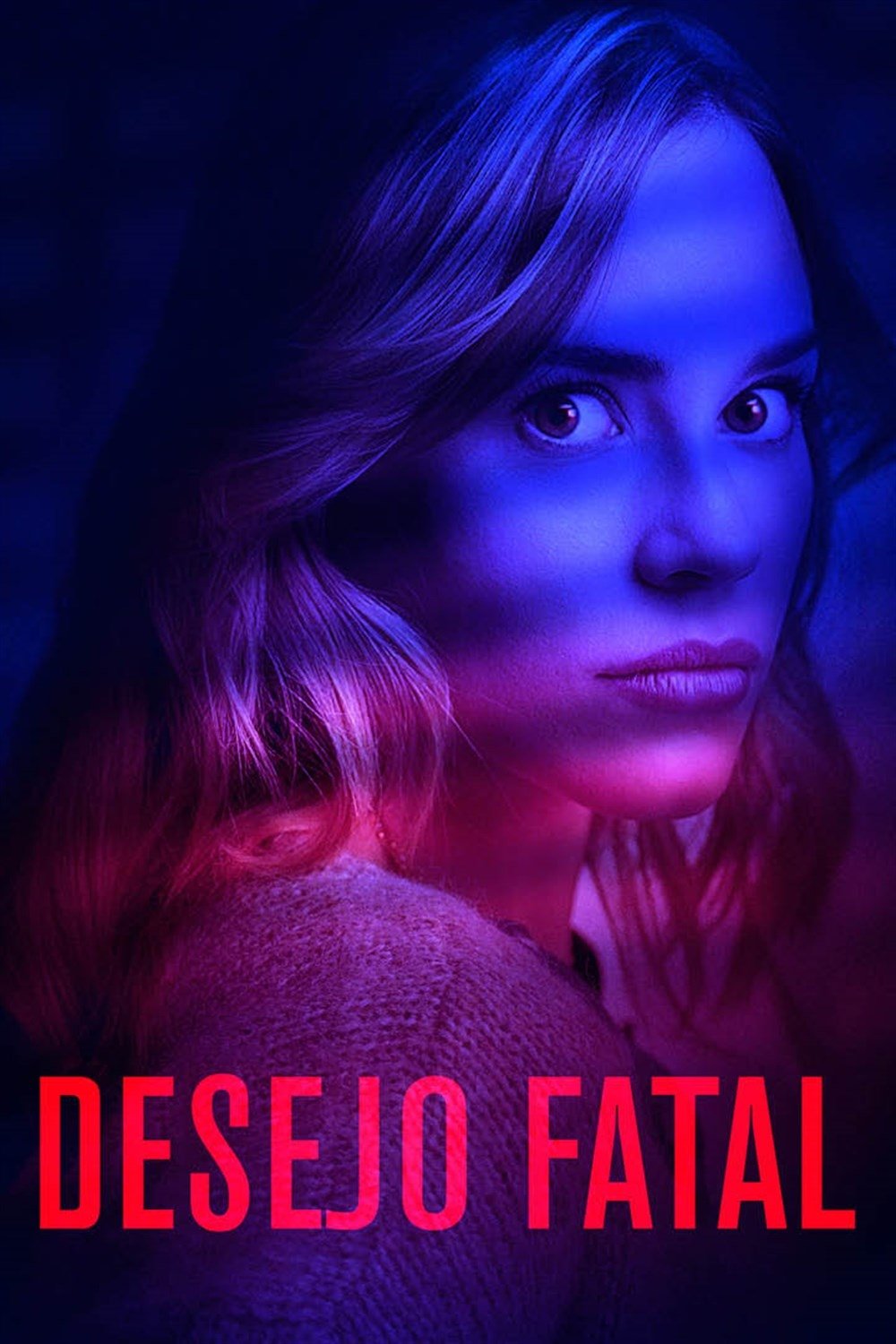 Poster de Desejo Fatal