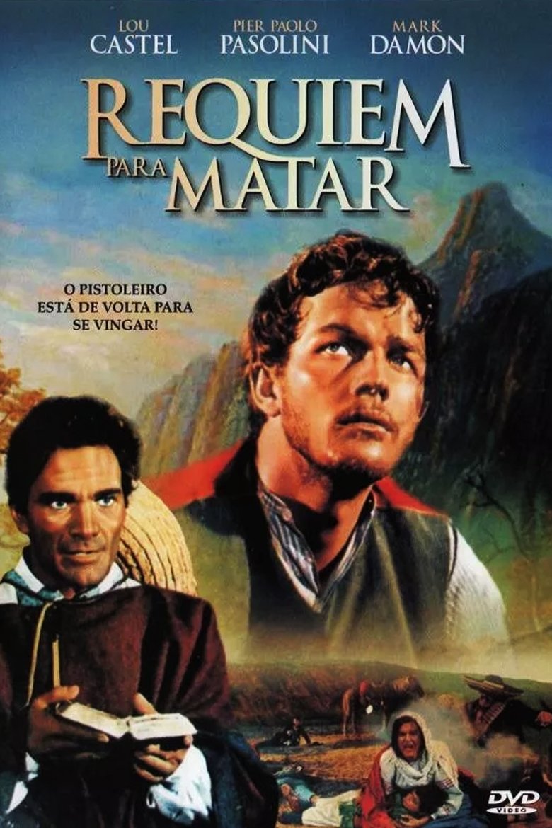 Poster de Requiem Para Matar