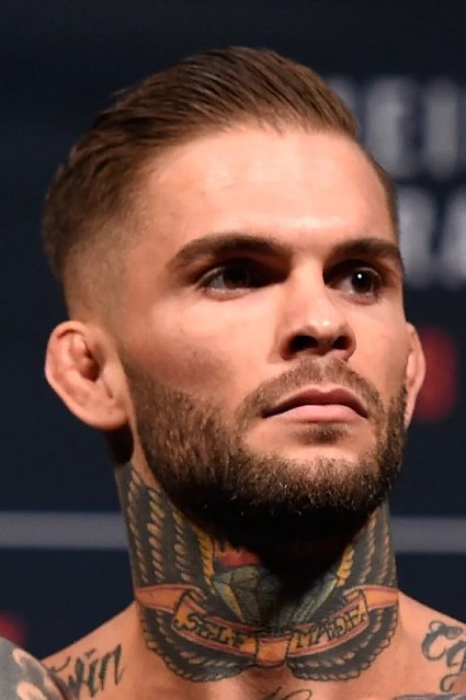 Foto de Cody Garbrandt