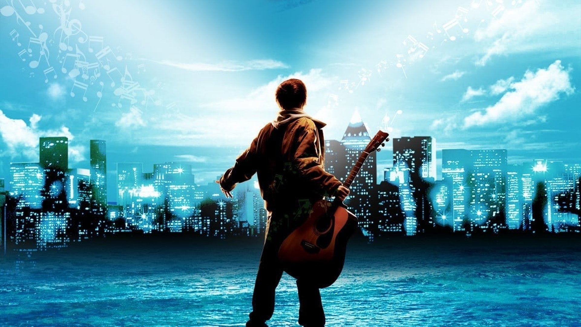 Backdrop image