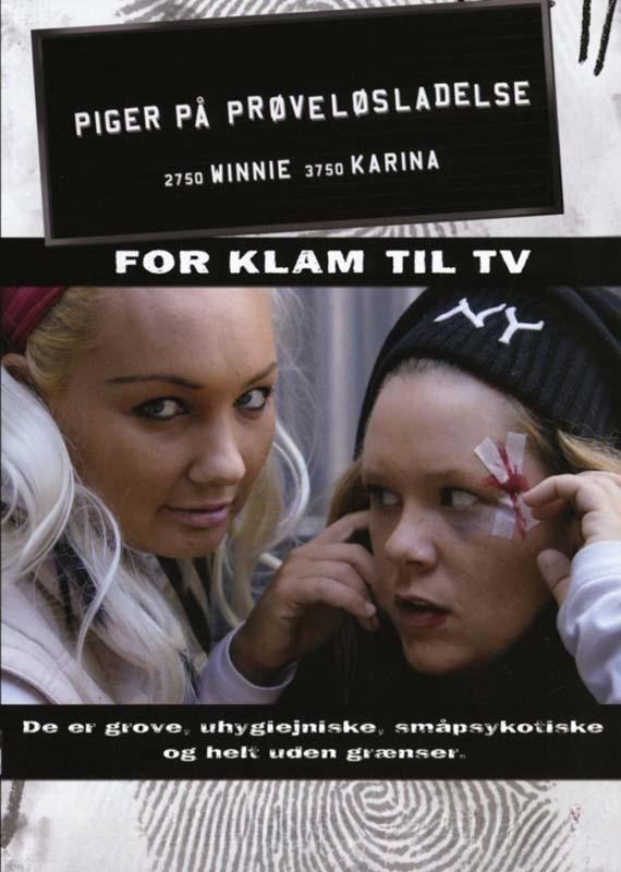 Poster de Piger på prøveløsladelse