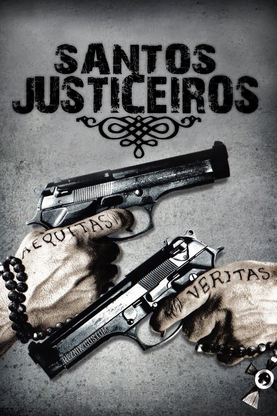 Poster de Santos Justiceiros
