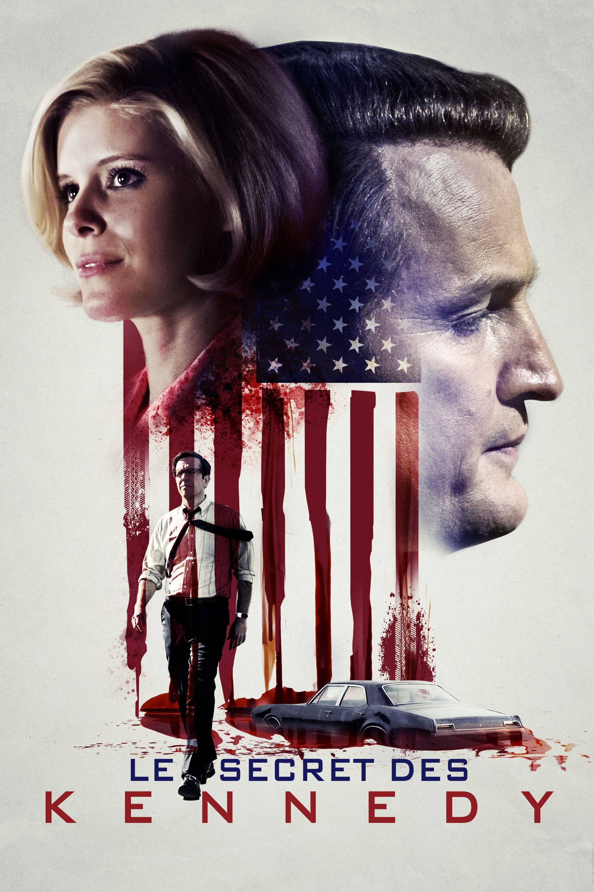 Affiche du film Le Secret des Kennedy