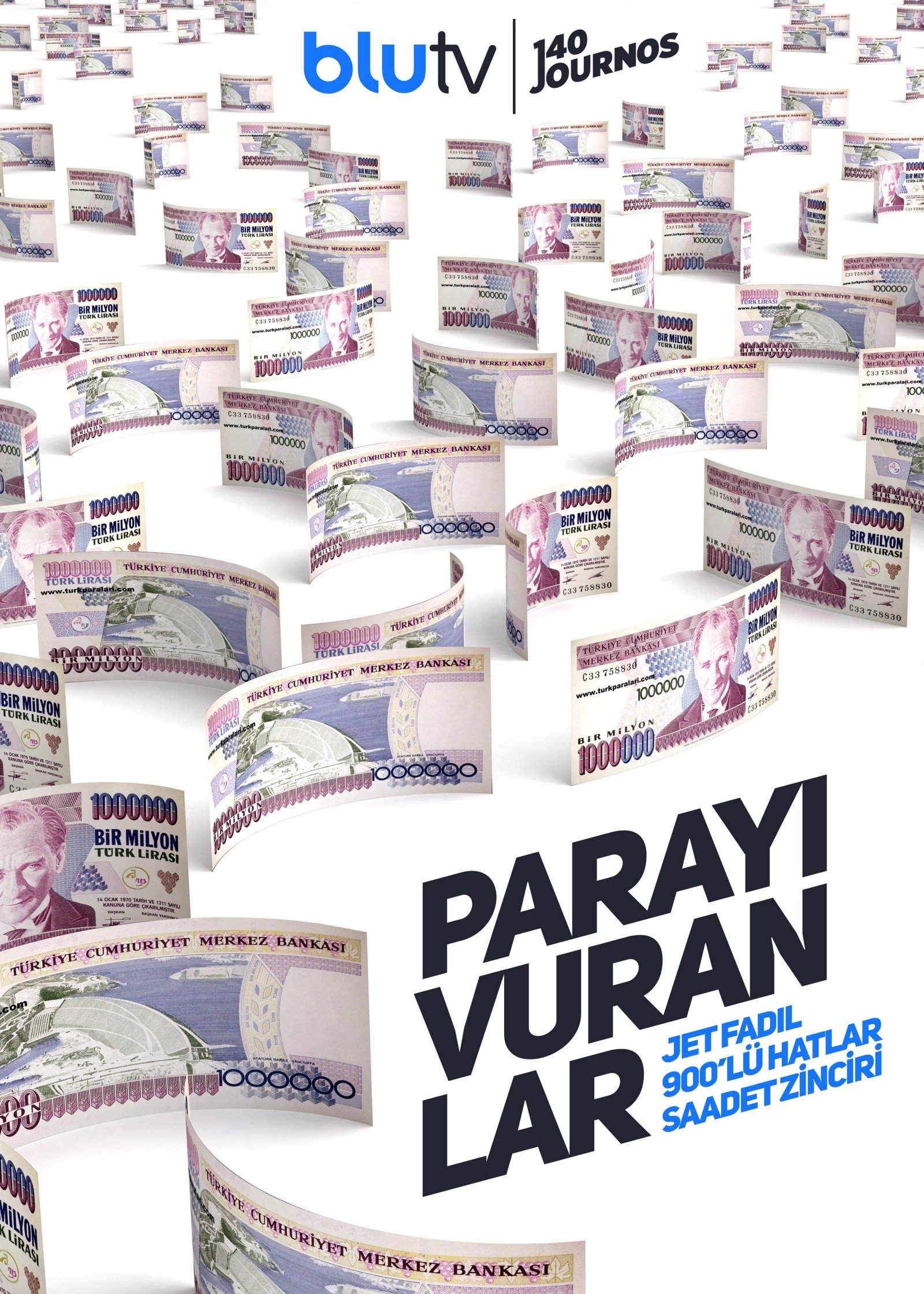 Poster de Parayı Vuranlar