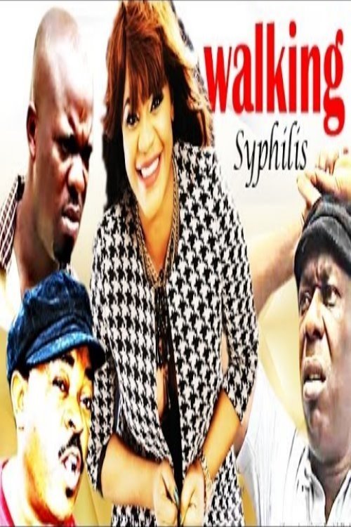 Poster de Walking Syphilis