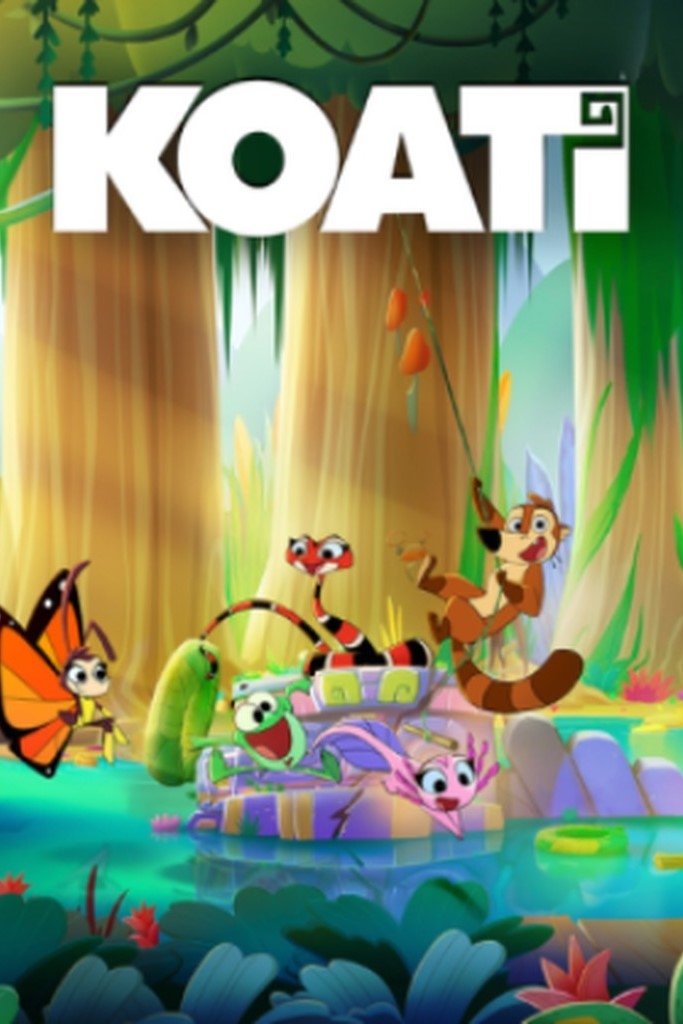 Poster de Koati: Animated Series