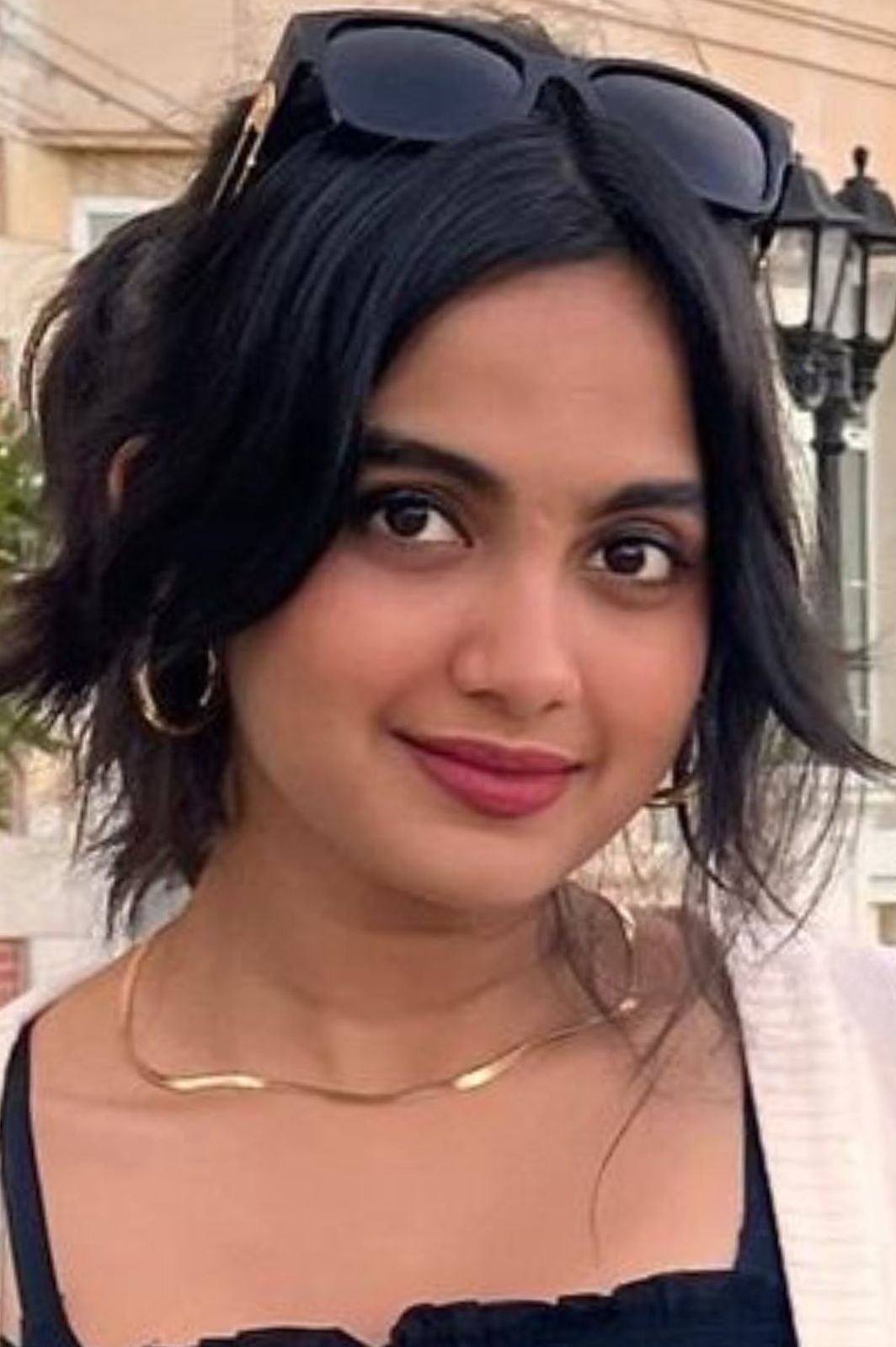Foto de Devika Sanjay