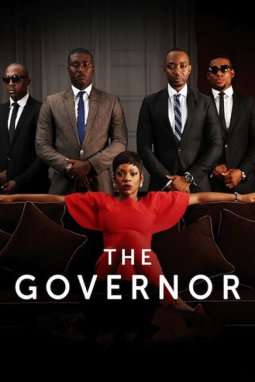 Poster de A Governadora