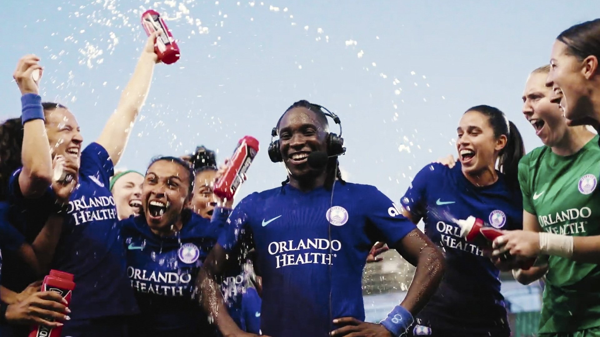 For the Win: NWSL