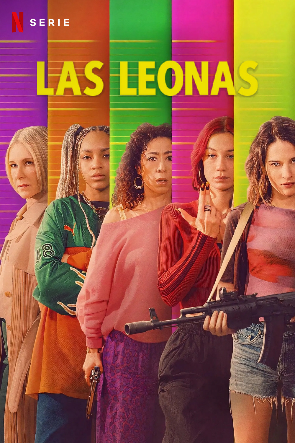 Las Leonas