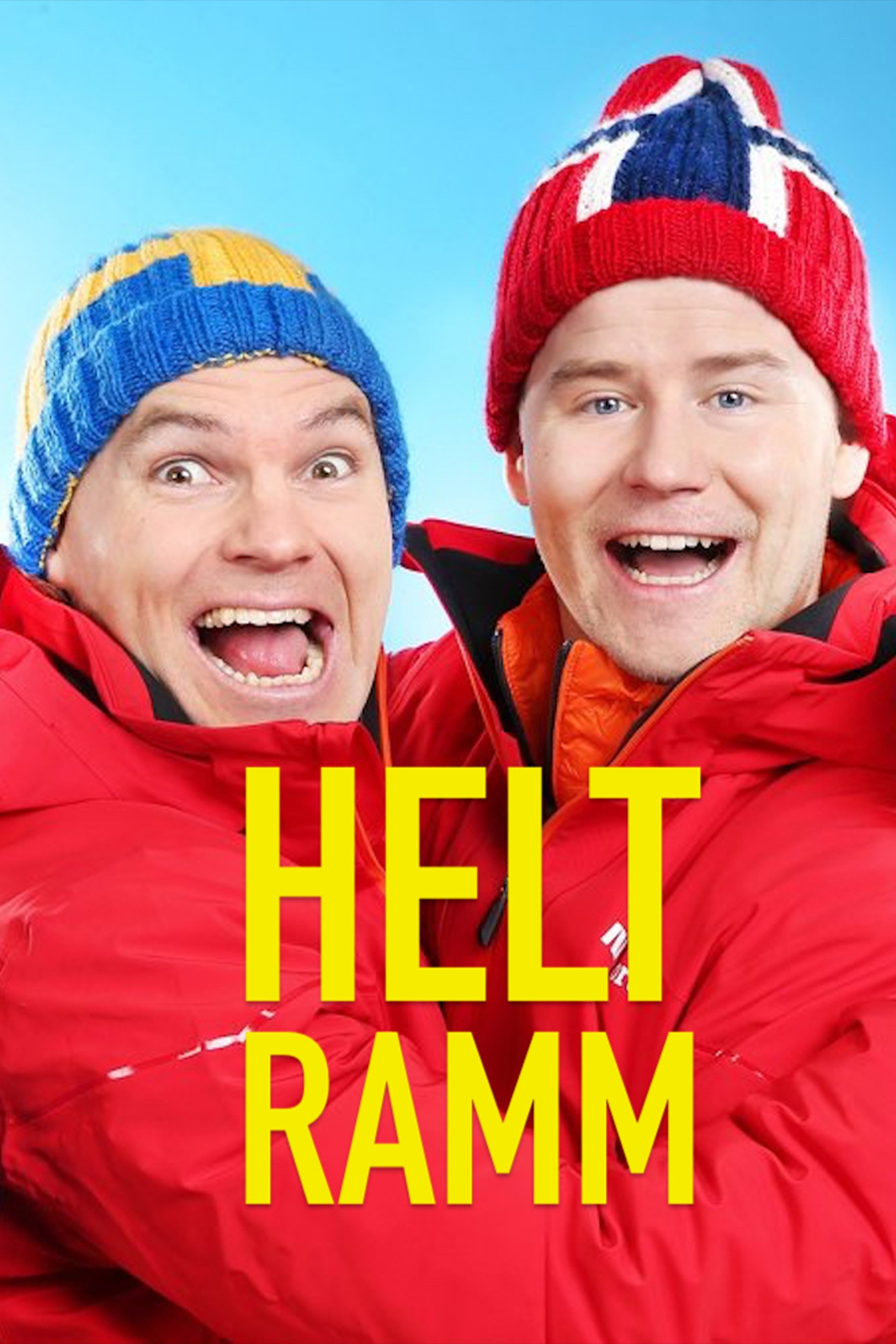 Poster de Helt Ramm