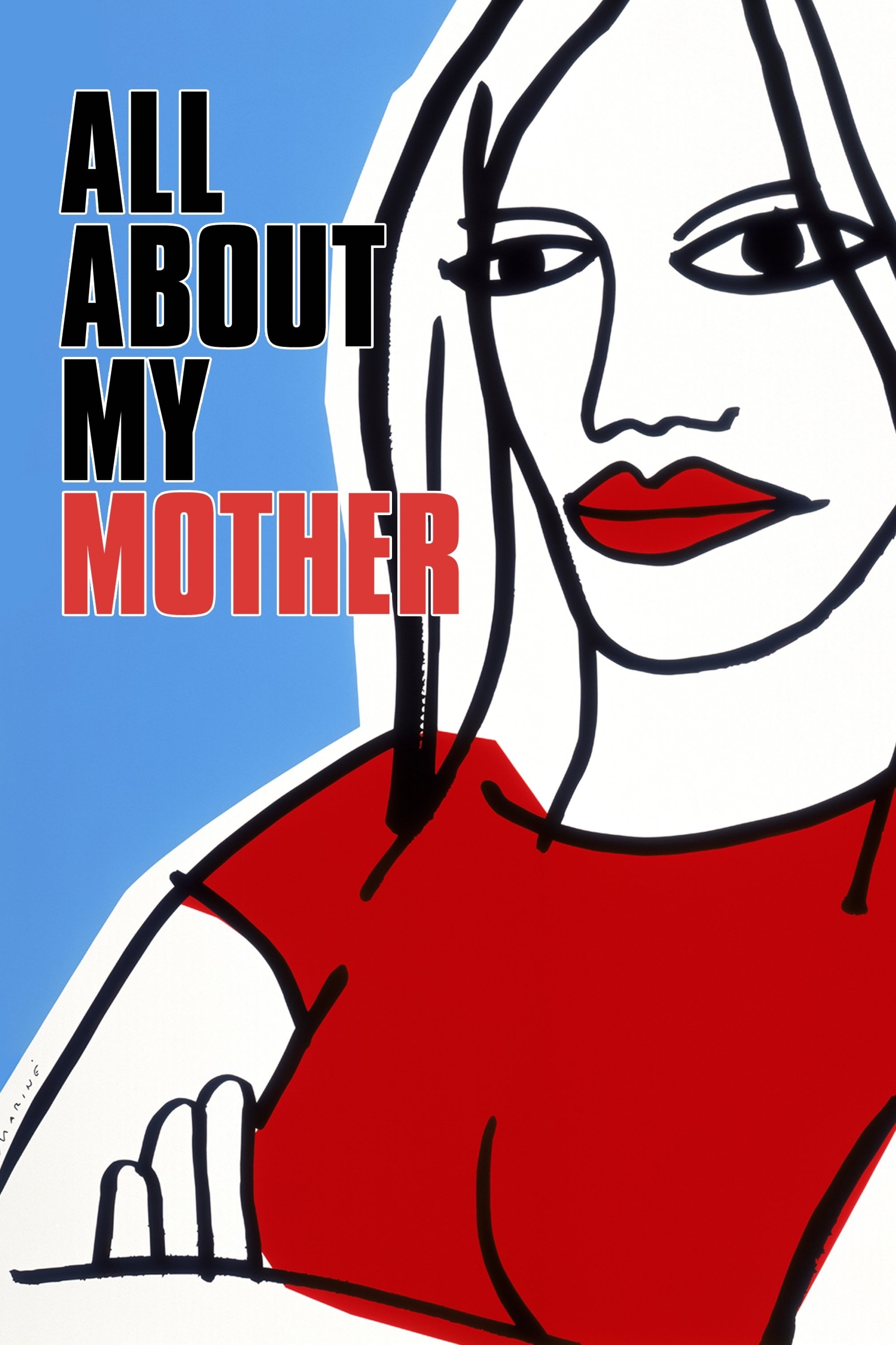 All about my Mother banner