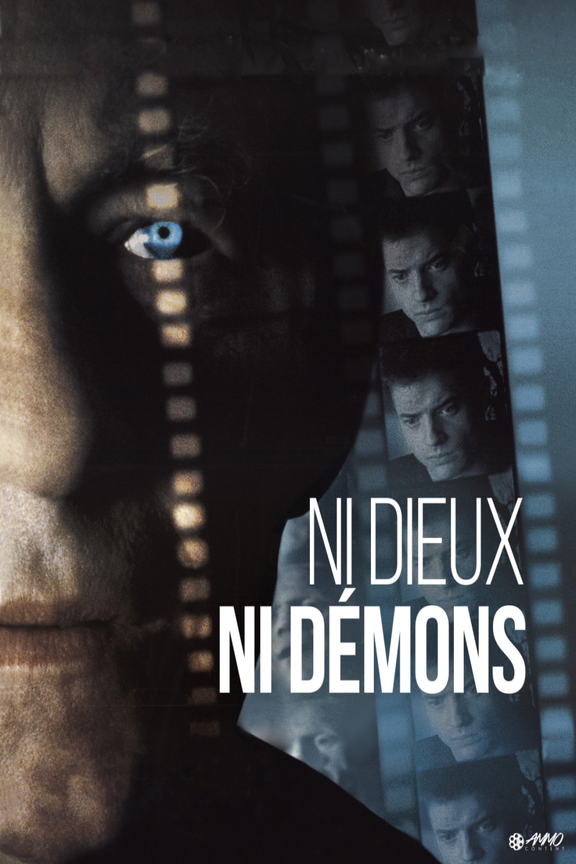 Affiche du film Ni Dieux Ni Démons