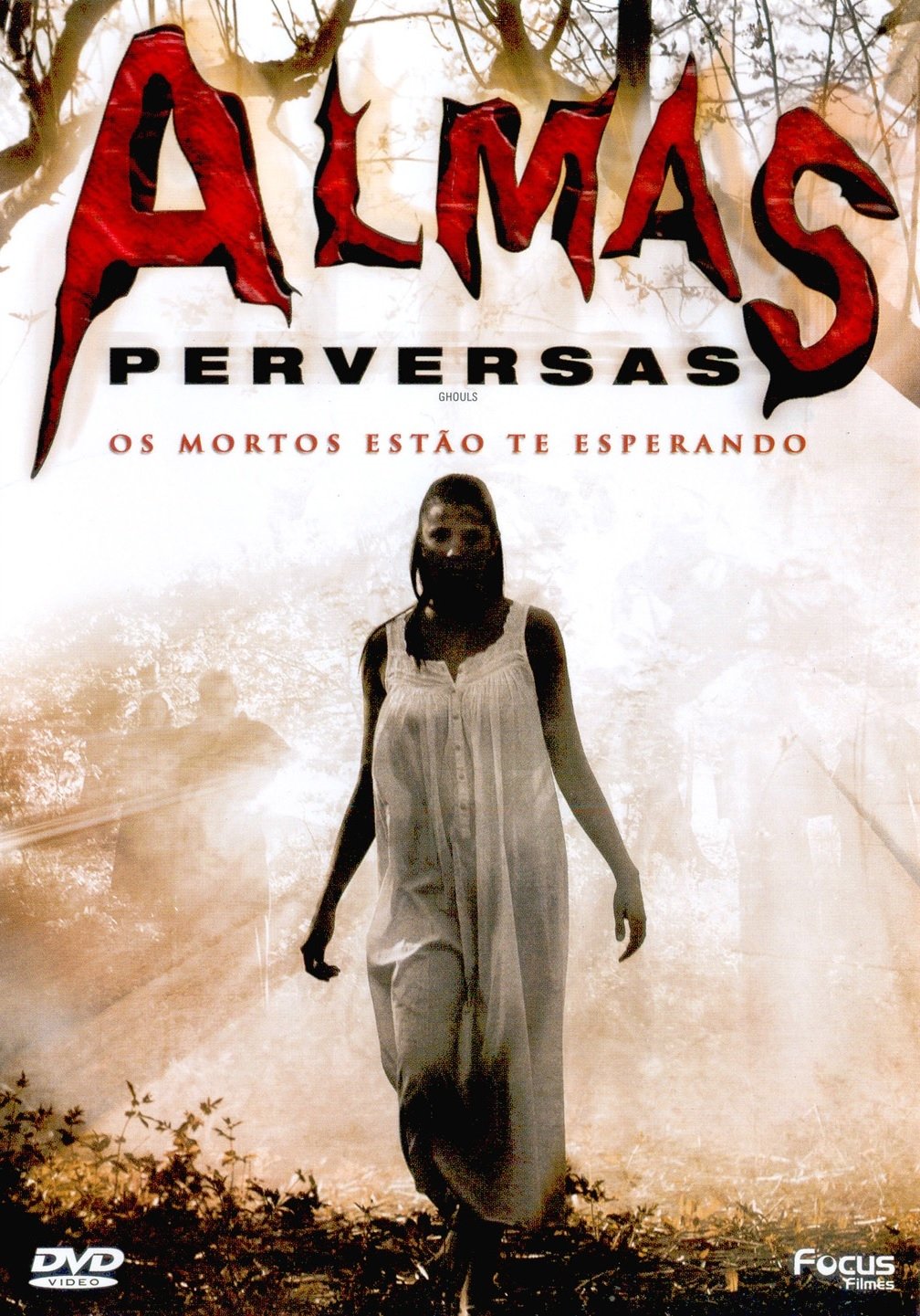 Poster de Almas Perversas