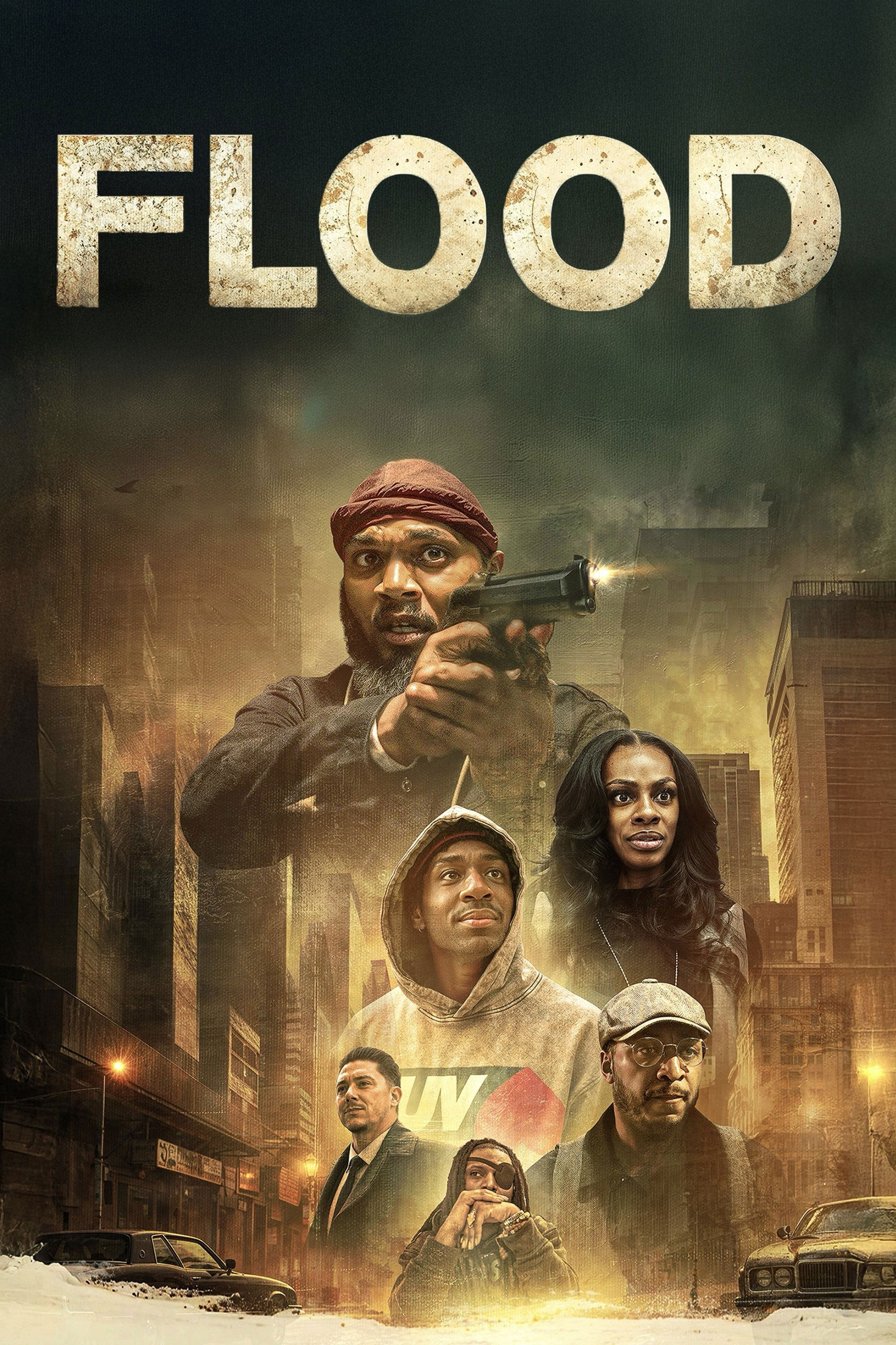 Poster de Flood