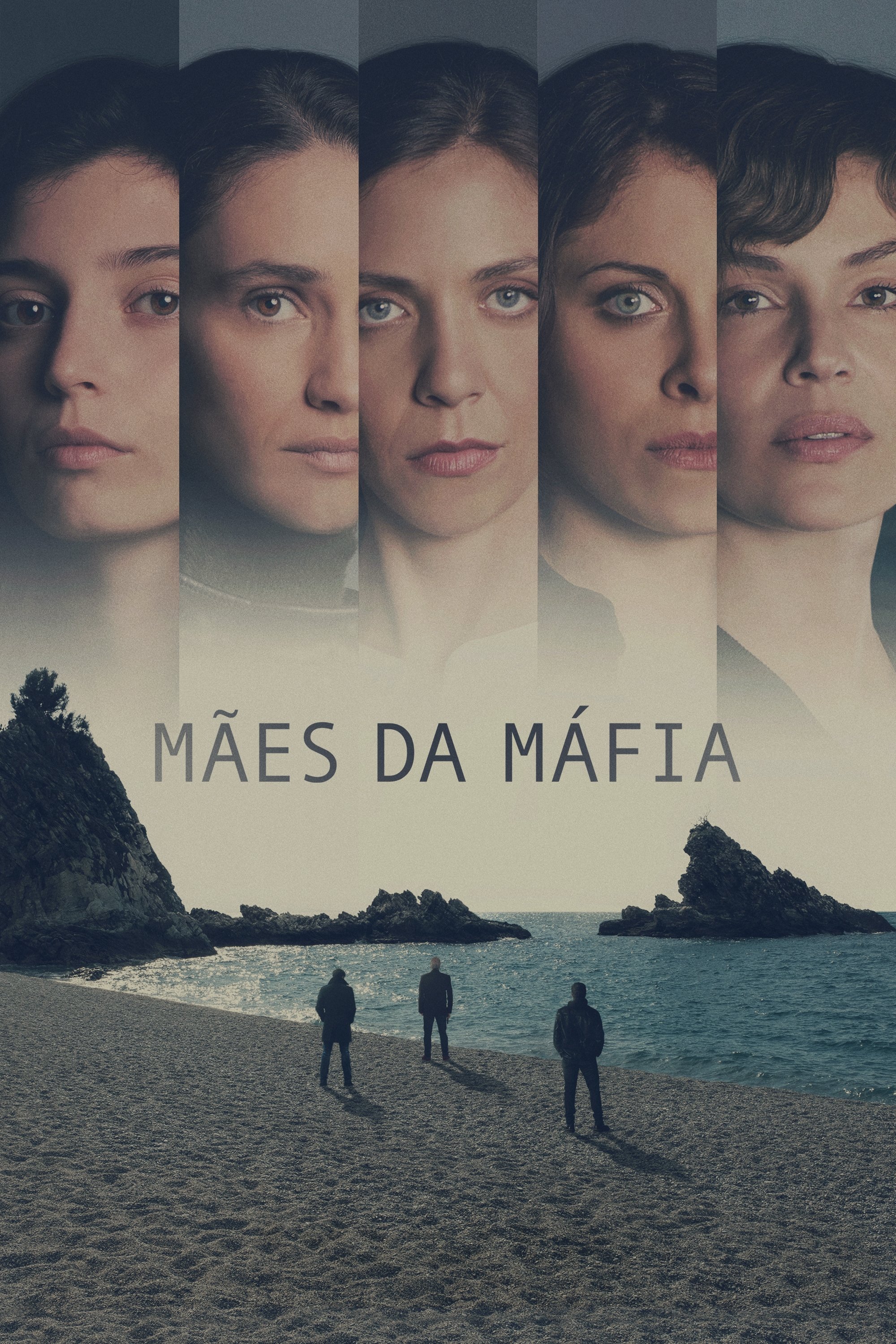 Poster de Mães da Máfia