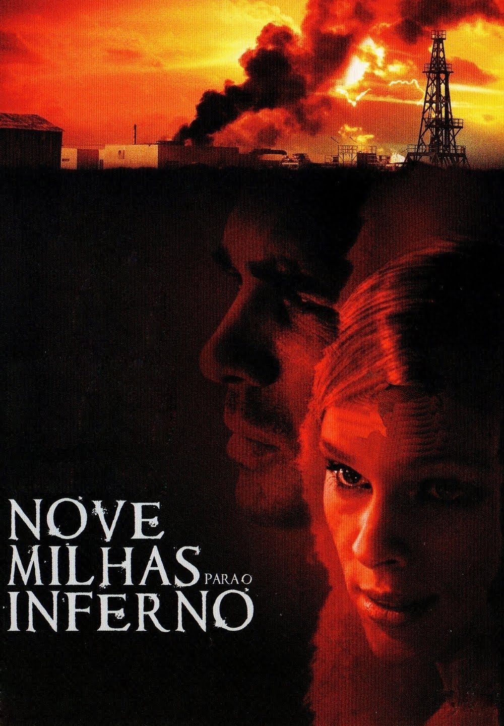 Poster de Nove Milhas Para o Inferno