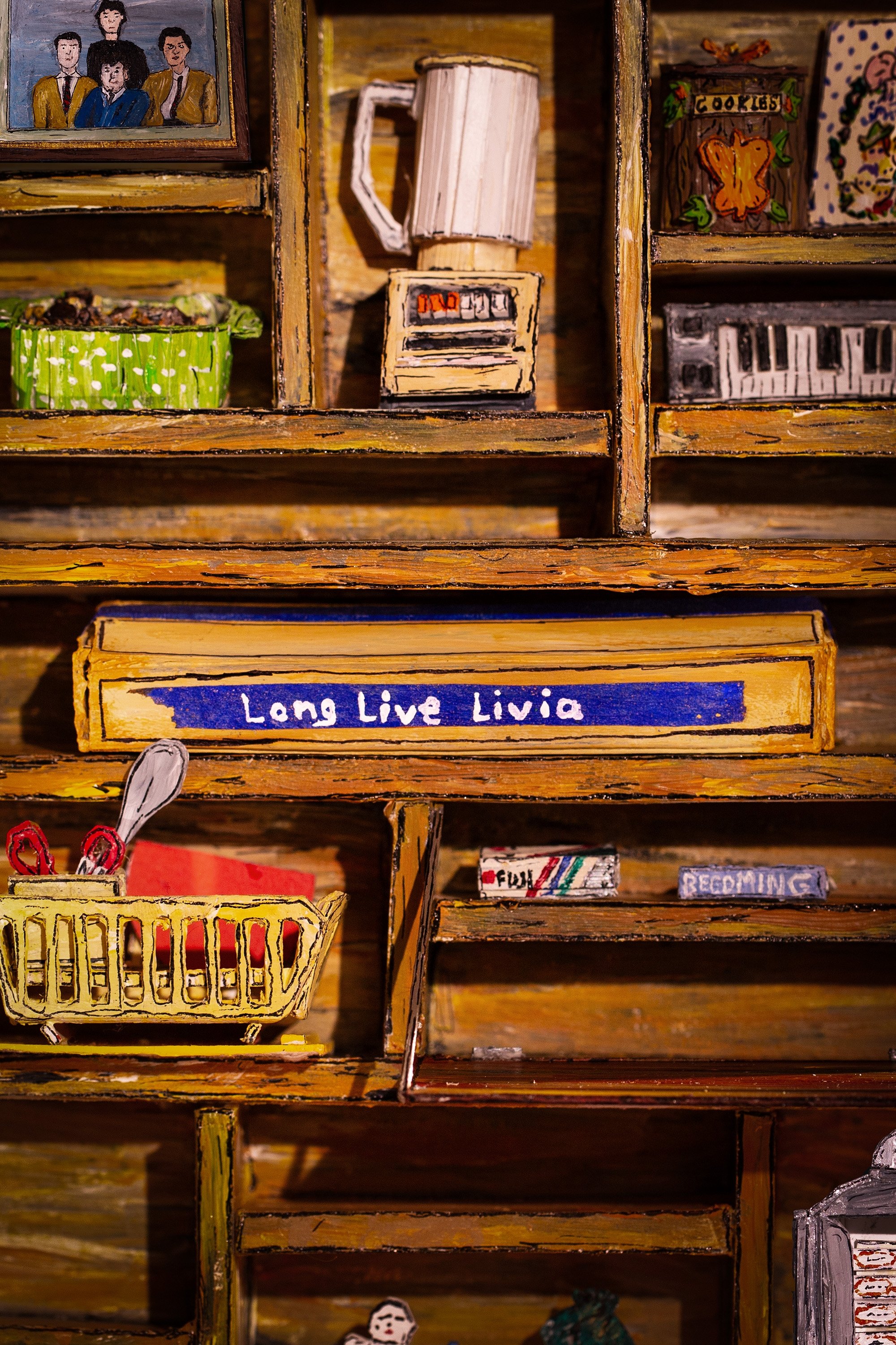 Poster de Long Live Livia