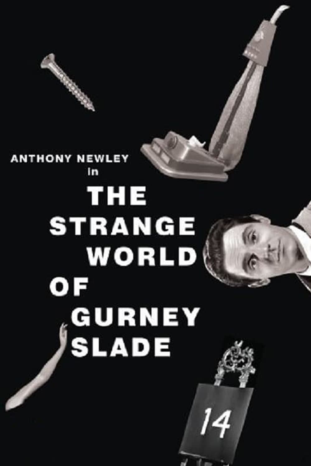 Poster de The Strange World of Gurney Slade
